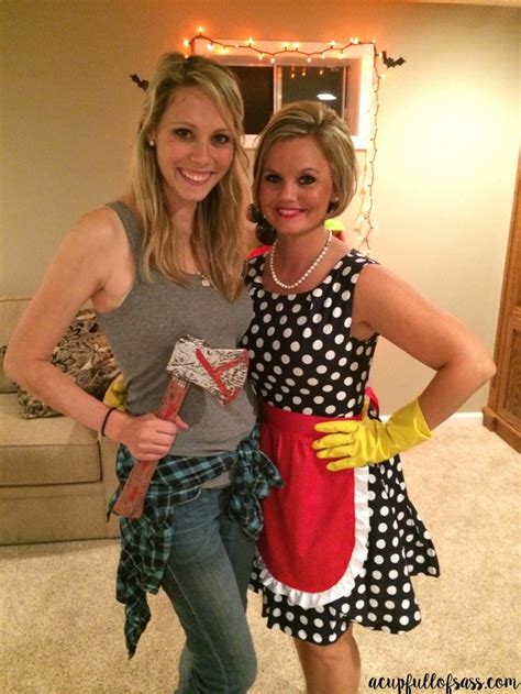 diy housewife costume|real housewives costume.